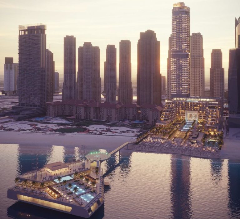 FIVE LUXE JBR