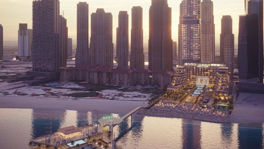 FIVE LUXE JBR