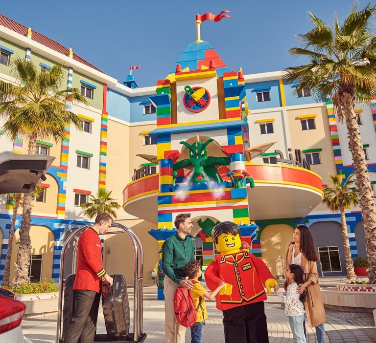 LEGOLAND HOTEL