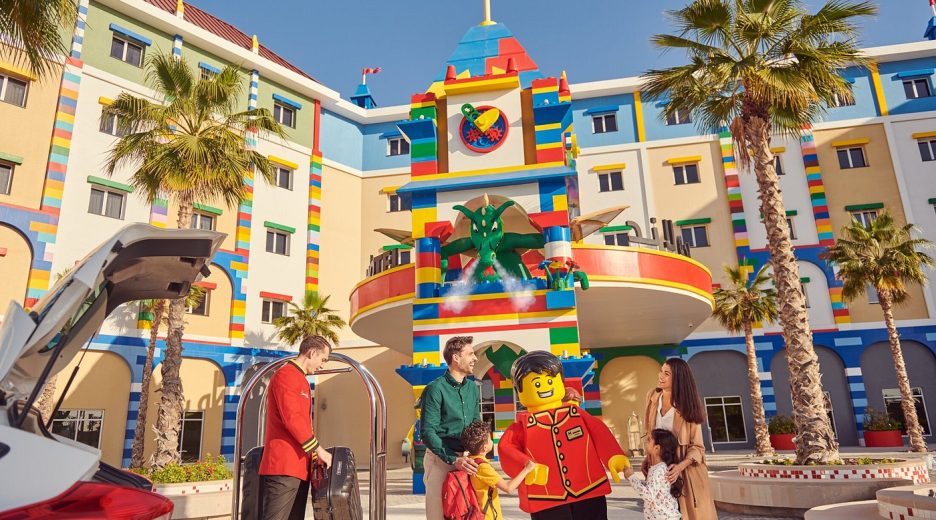 LEGOLAND HOTEL